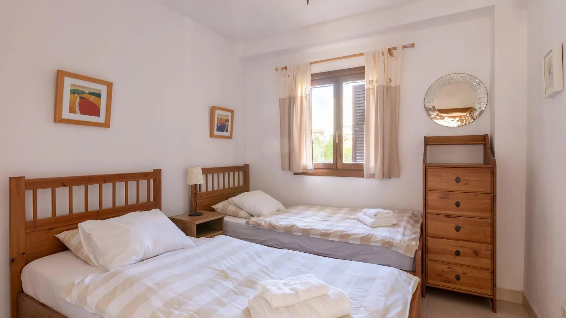 Marina D'Or III - Villa 10 Santanyi Spanyolország