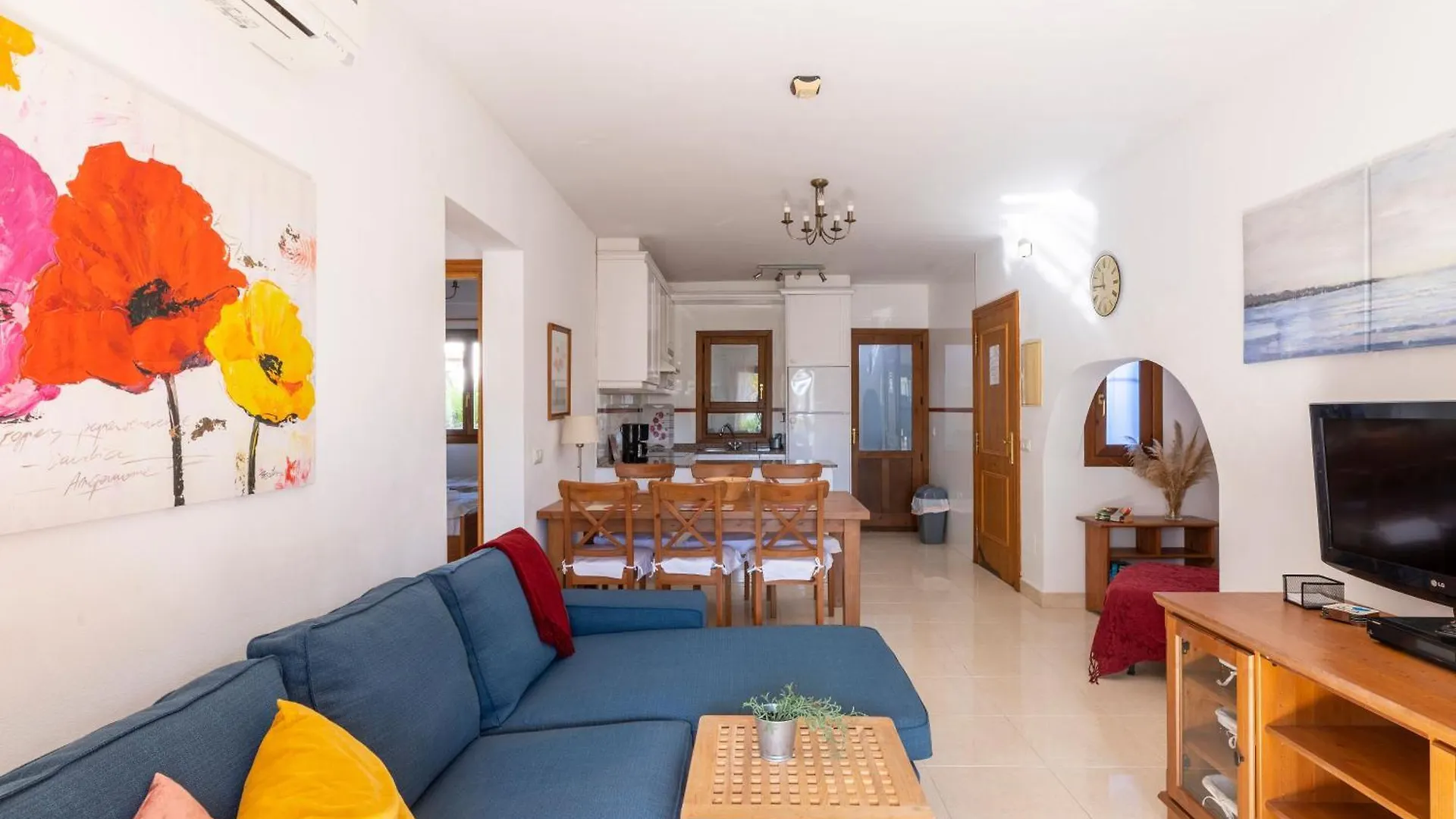 Marina D'Or III - Villa 10 Santanyi