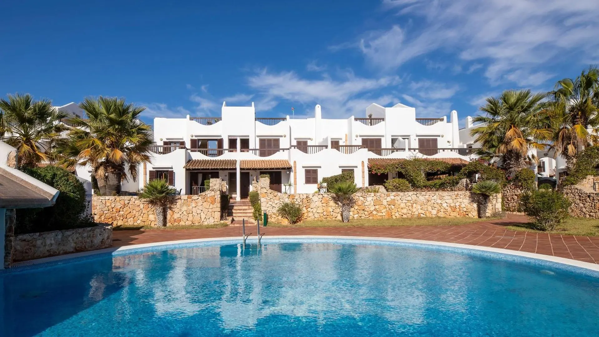 Marina D'Or III - Villa 10 Santanyi Spanyolország